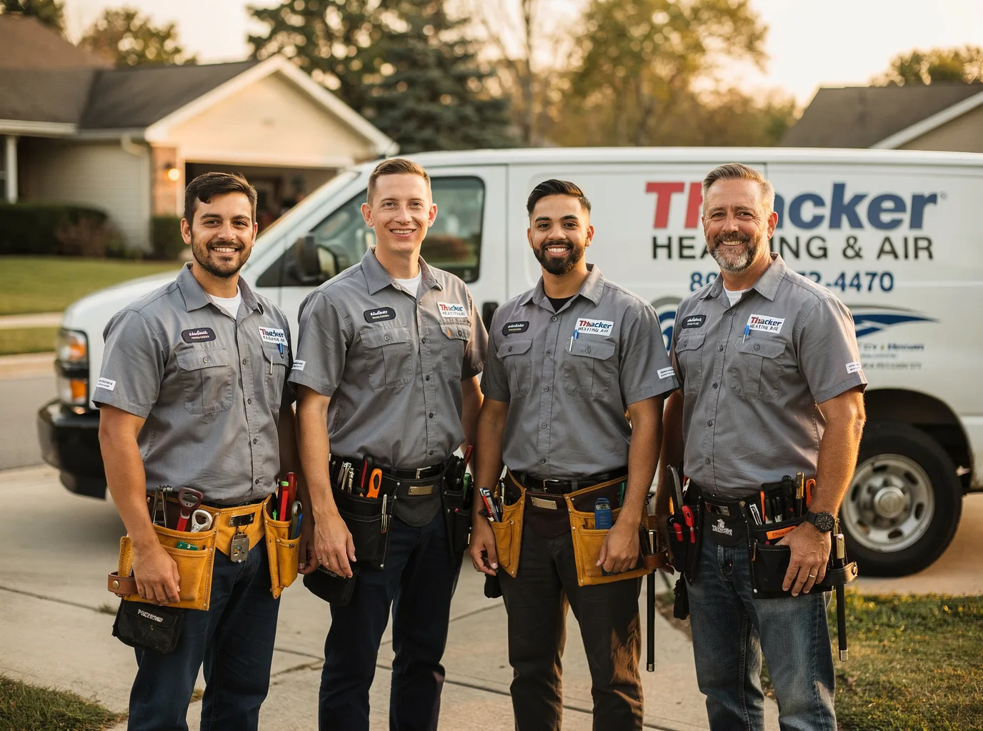 Ac Repair company in Salida, CA