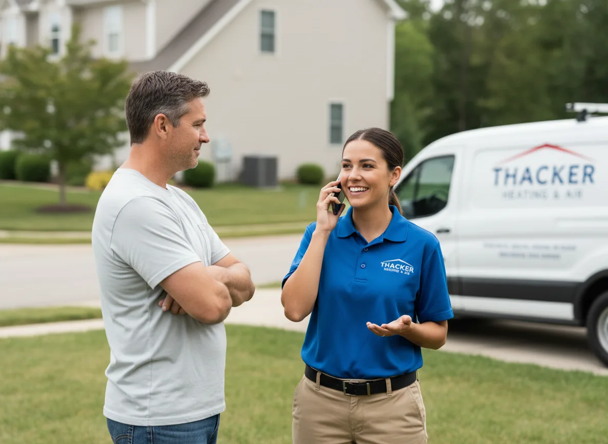 Ac Repair Salida, CA FAQs